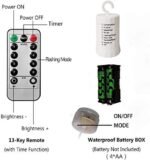 200LED Hanging Sphere Lights - Image 2