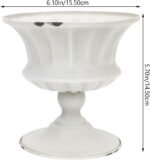 Urn Planter Antique Column Plant