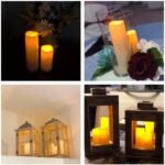 Aignis 12pcs Flameless LED Candles Warm - Image 5