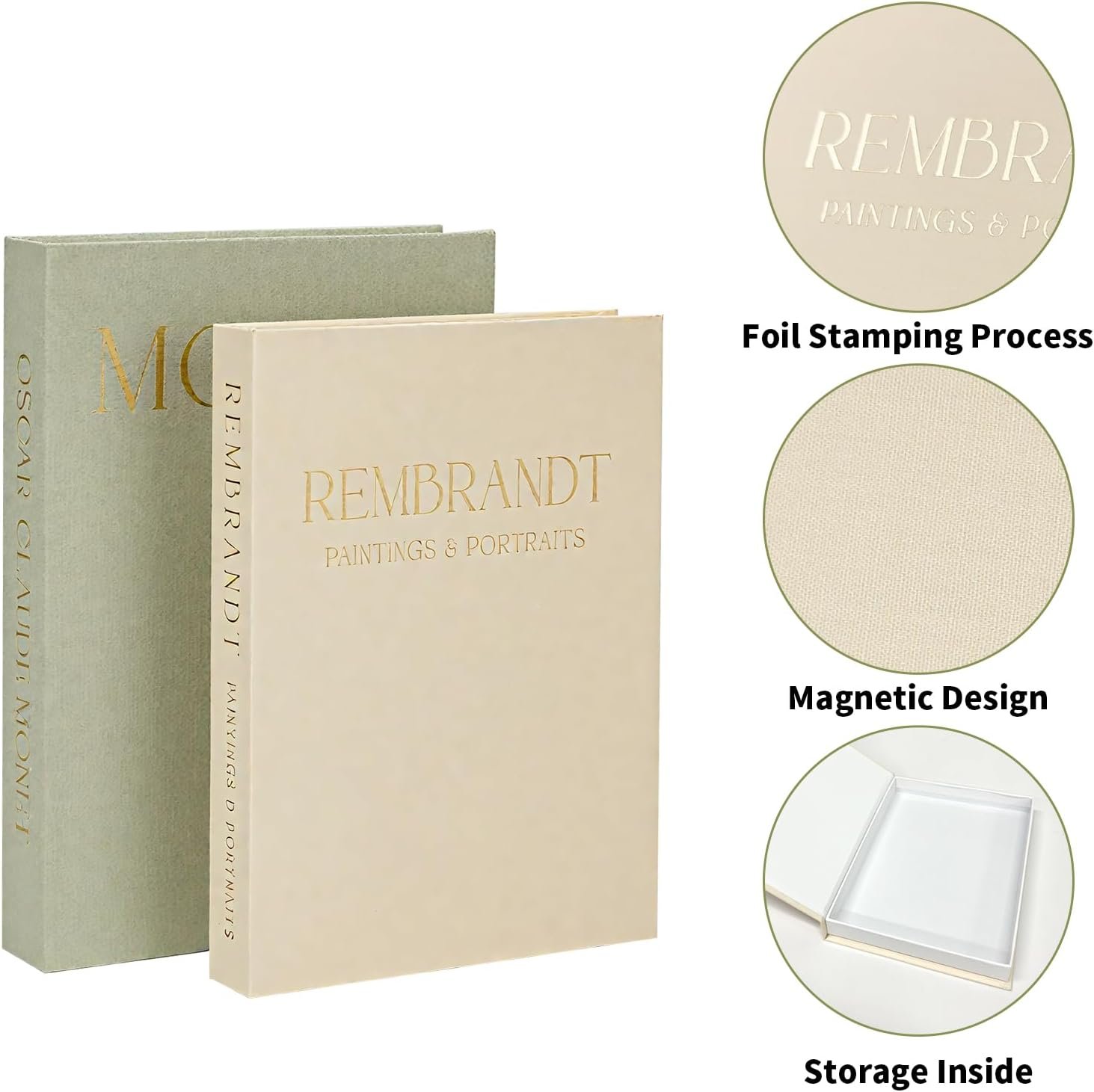 61WJfK8om0L._AC_SL1500_2 Decorative Books for Home Decor - Image 6