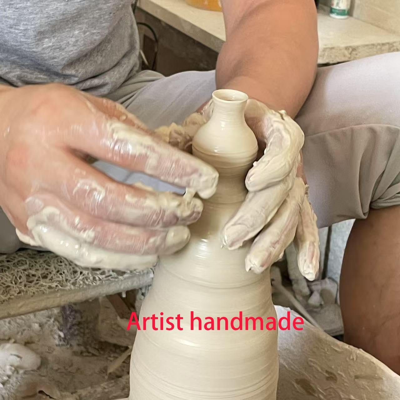 61bNXeTCfhL._AC_SL1280_ Mini Ceramic Vase Magnets for Fridge - Image 7