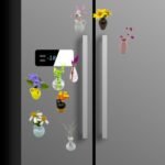 Mini Buds Vases Magnets for Fridge - Image 2