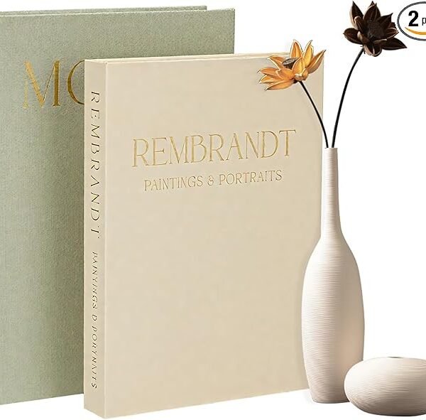 Decorative Books for Home Decor