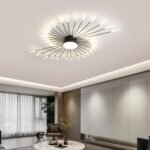 JAYMP Ceiling Light Modern Flower - Image 4