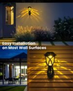 Solar Wall Lights Outdoor - Image 6