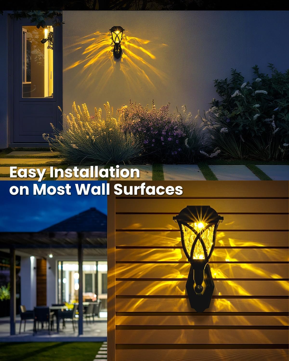 71-x0c0VvGL._AC_SL1500_ (1) Solar Wall Lights Outdoor - Image 6