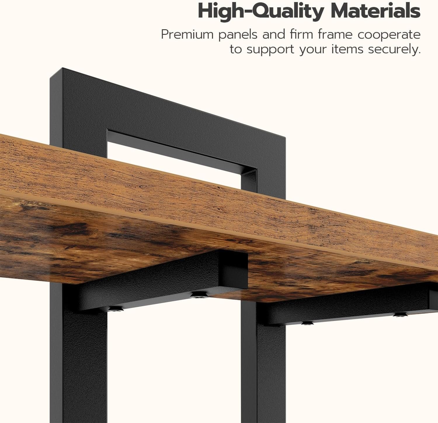 716XC+gSXNL._AC_SL1500_ HOOBRO Floating Shelves - Image 6