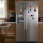 Mini Ceramic Vase Magnets for Fridge - Image 2