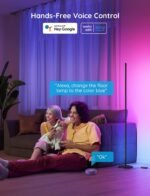 Govee RGBIC Floor Lamp Basic - Image 9