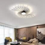 JAYMP Ceiling Light Modern Flower - Image 3