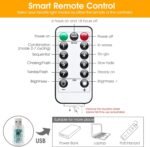 Minetom Curtain Lights - Image 5