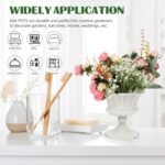 Urn Planter Antique Column Plant - Image 2