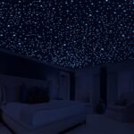 808 PCS Glow in The Dark Stars for Ceiling