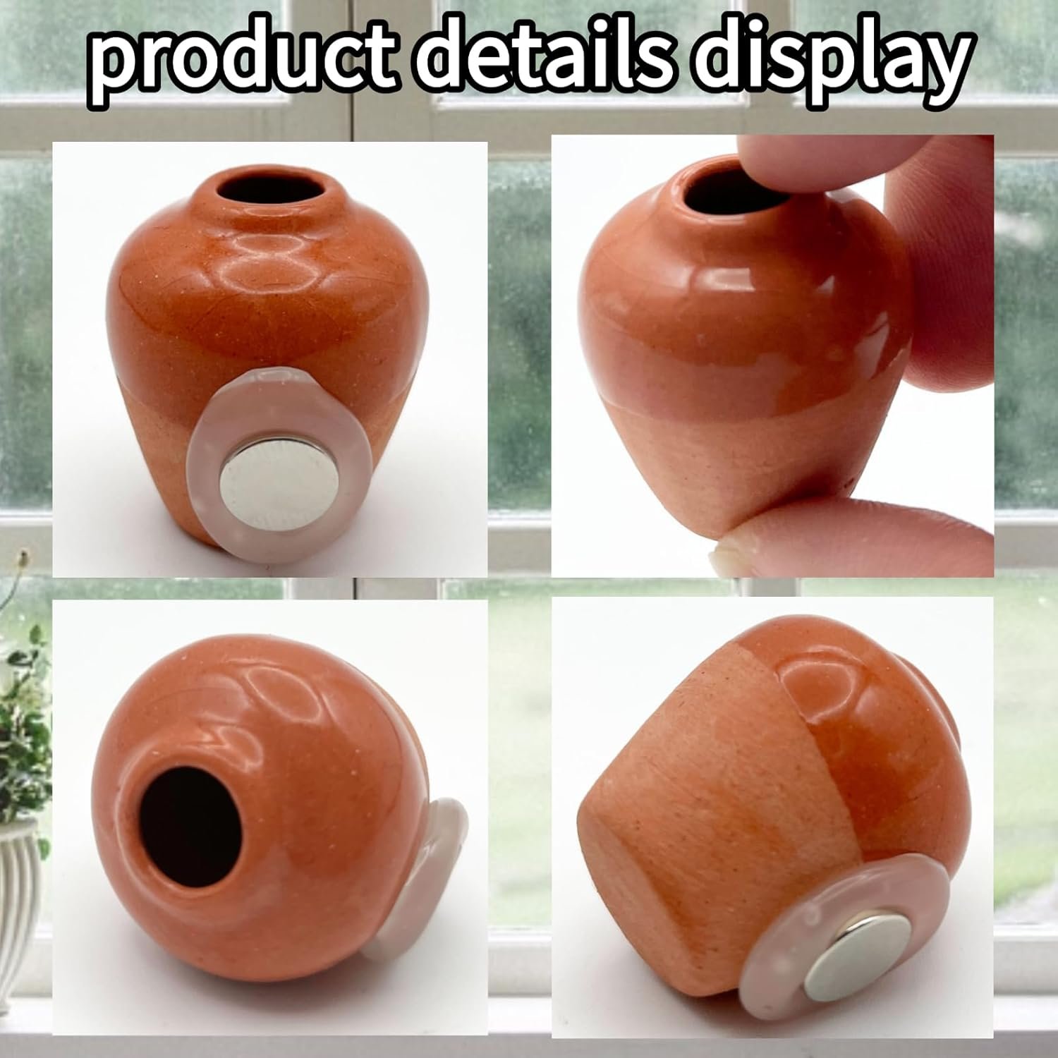 71fyBuTqpKL._AC_SL1500_ Mini Buds Vases Magnets for Fridge - Image 7