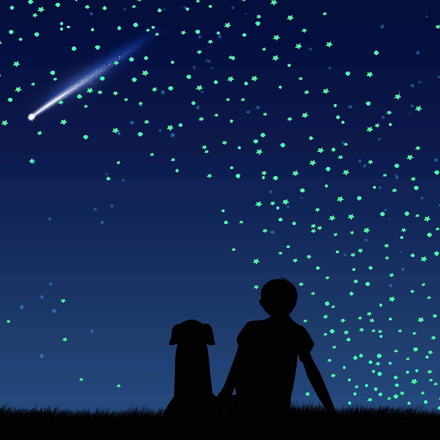 71m+Bb3WGEL._SL1500_ 808 PCS Glow in The Dark Stars for Ceiling - Image 4