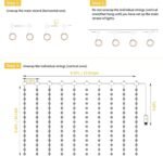 Minetom Curtain Lights - Image 4