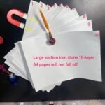 Mini Ceramic Vase Magnets for Fridge - Image 6