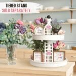 The Ultimate Farmhouse Fall Tiered Tray Decor Set - Image 2