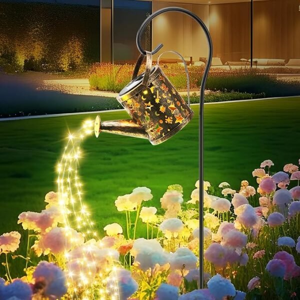Solar Watering Can Solar Lights Waterproof