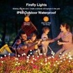 Solar Lights Outdoor(4-Pack, 32 LEDs) - Image 2