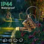 Solar Watering Can Solar Lights Waterproof - Image 6