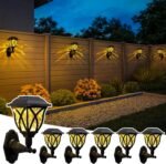Solar Wall Lights Outdoor