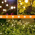 Solar Lights Outdoor(4-Pack, 32 LEDs) - Image 3