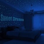 808 PCS Glow in The Dark Stars for Ceiling - Image 3