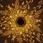 Mushroom & Frog Solar Lantern for Garden Outdoor Decor - Image 6