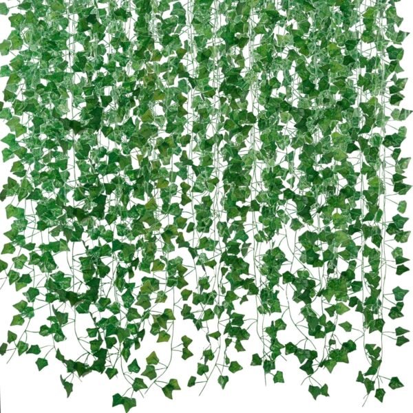 Fake Vines for Room Decor(12 Pack 84 Feet)