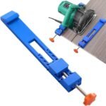 Quick Fix Jig Cutting Machine Base Guide Adjustable Positioner Tool Electric Circular Saw Precise Wood Cutting Jig - Image 4