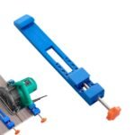 Quick Fix Jig Cutting Machine Base Guide Adjustable Positioner Tool Electric Circular Saw Precise Wood Cutting Jig - Image 3